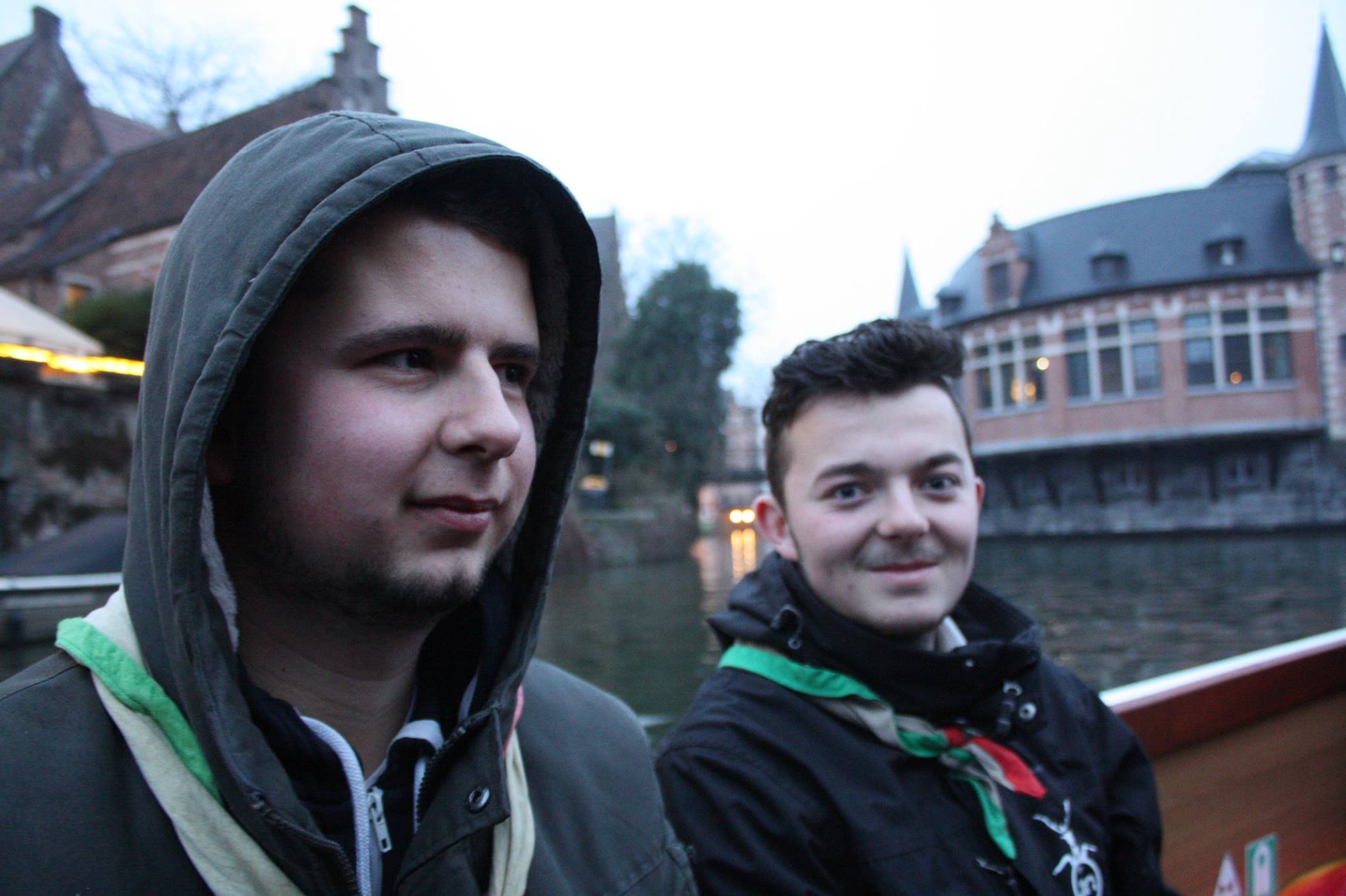 Sint-Martinus den XIIde - Winterkamp JVK Gent